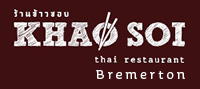 image of Khao Soi Thai Restaurant logo - Bremerton, WA