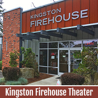 Photo of Kingston Firehouse Theater building exterior