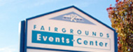 Photo of Kitsap County Fairgrounds & Events Center sign