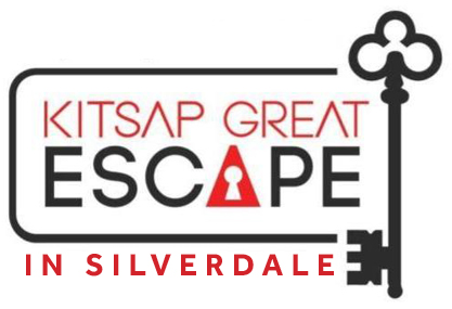 Image of Kitsap Great Escape logo - Silverdale, WA