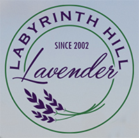 Image of Labyrinth Hill Lavender logo