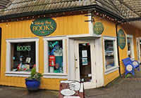 Photo of exterior of Libery Bay Books