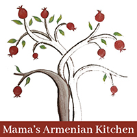 image of Mama's Armenian Kitchen logo