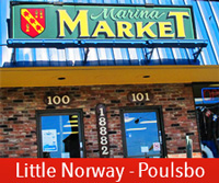 Photo of Marina Market - Little Norway - Poulsbo, WA