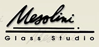 image of Mesolini Glass Studio logo