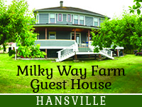 Photo of Milky Way Farm Guest House in Hansville, WA