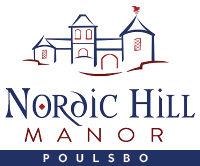 Image of Nordic Hill Manor logo - Poulsbo, WA