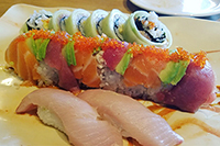 Photo of sushi at Origami Sushi