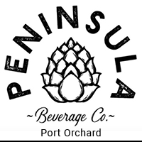 Image of Peninsula Beverage Co. logo - Port Orchard, WA