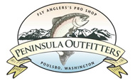 Image of Peninsula Outfitters logo - Poulsbo, WA