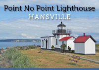 Photo of Point No Point Lighthouse - Hansville, WA