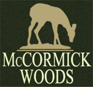 Image of McCormick Woods Golf Club logo