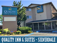 Quality Inn & Suites Silverdale, WA