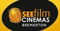 image of Seefilm Cinemas logo - Bremerton, WA