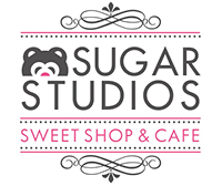 image of Sugar Studios Sweet Shop & Cafe logo