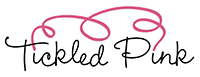 Image of Tickled Pink - Gig Harbor, WA logo