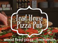 Image of Toad House Pizza Pub logo