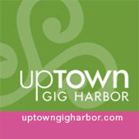 image of Uptown Gig Harbor logo