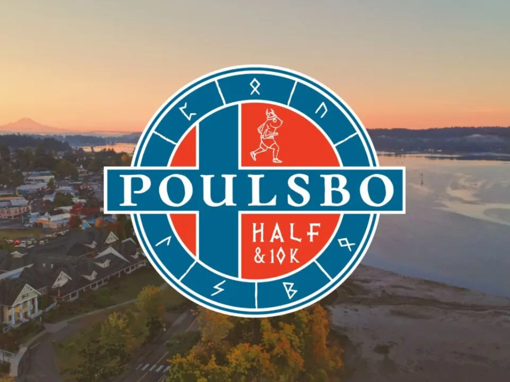 Poulsbo Half Marathon and 10k