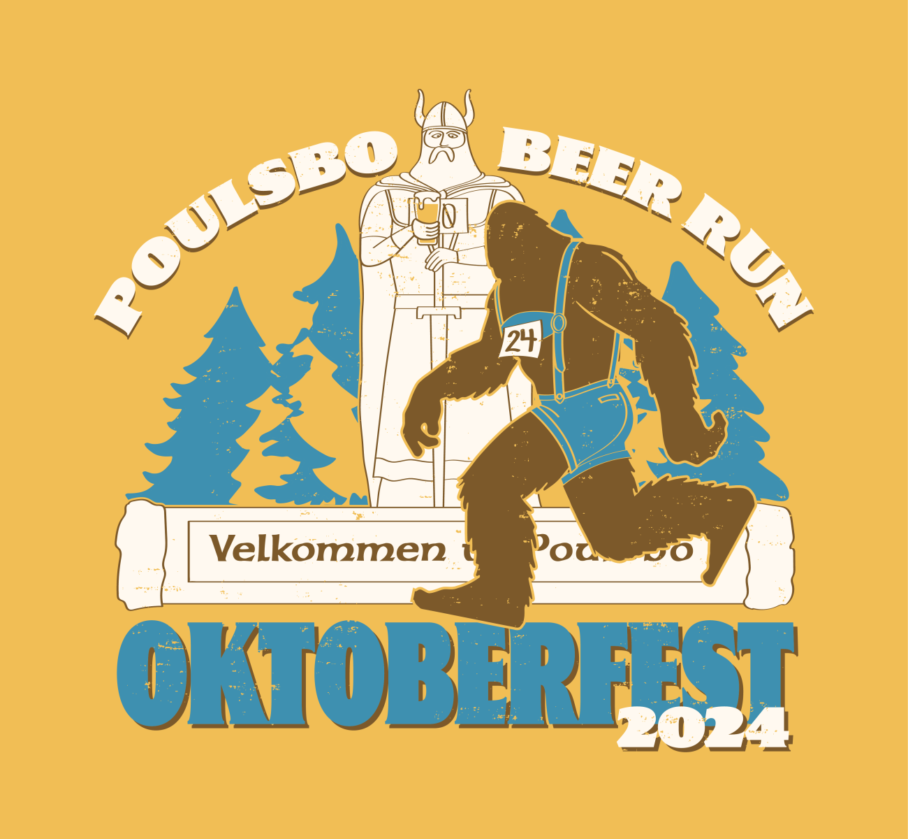 Poulsbo Beer Run