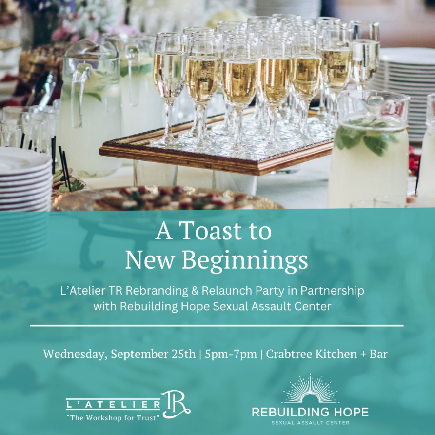 A Toast to New Beginnings