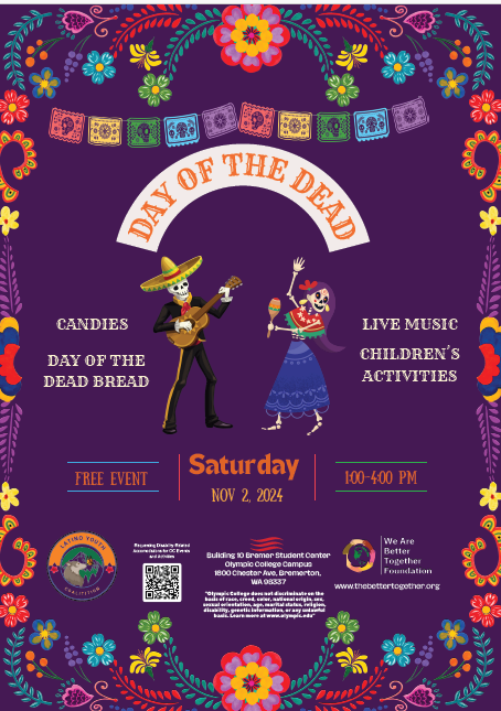 Day of the Dead Cultural Celebration/Dia De Los Muertos