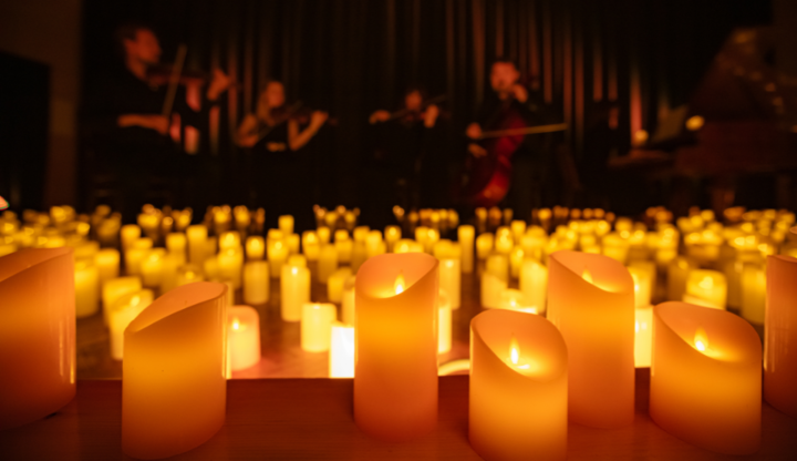 Candlelight: A Haunted Evening of Halloween Classics