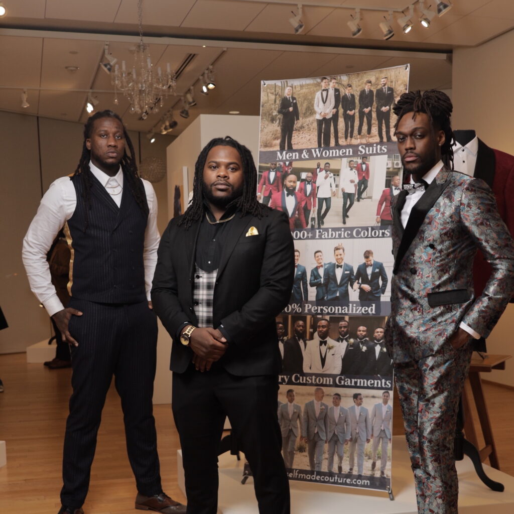 Cultural Couture: Fashion Meets Identity