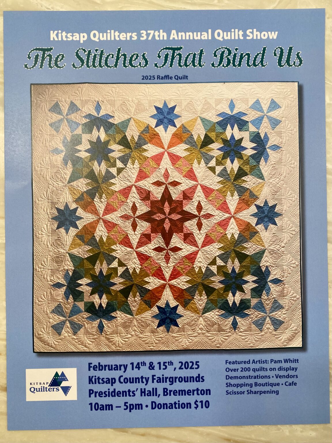 37th Annual Quilt Show