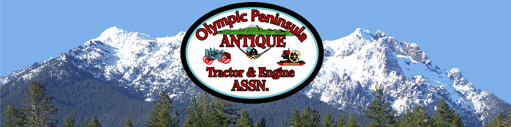 Olympic Peninsula Antique Tractor & Engine Association Tractor Show