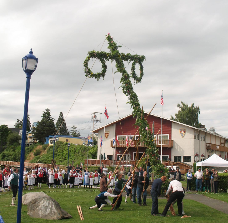 Poulsbo Midsommar