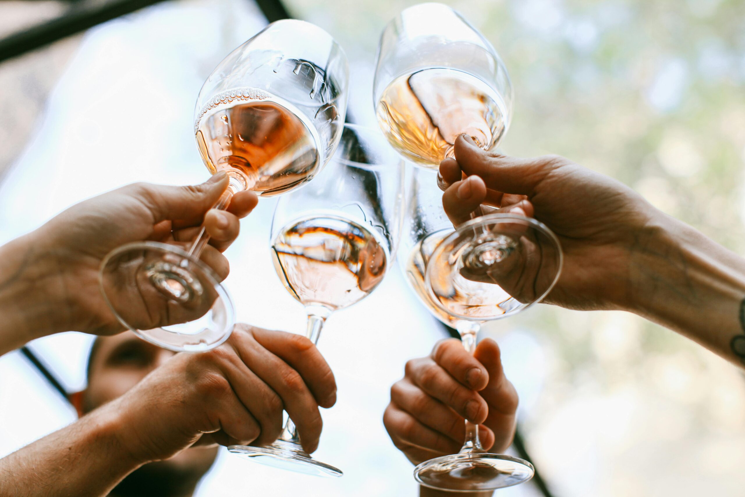 Rosé All Day!