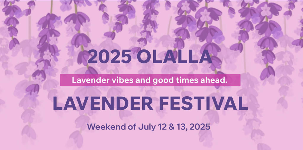 Olalla Lavender Festival