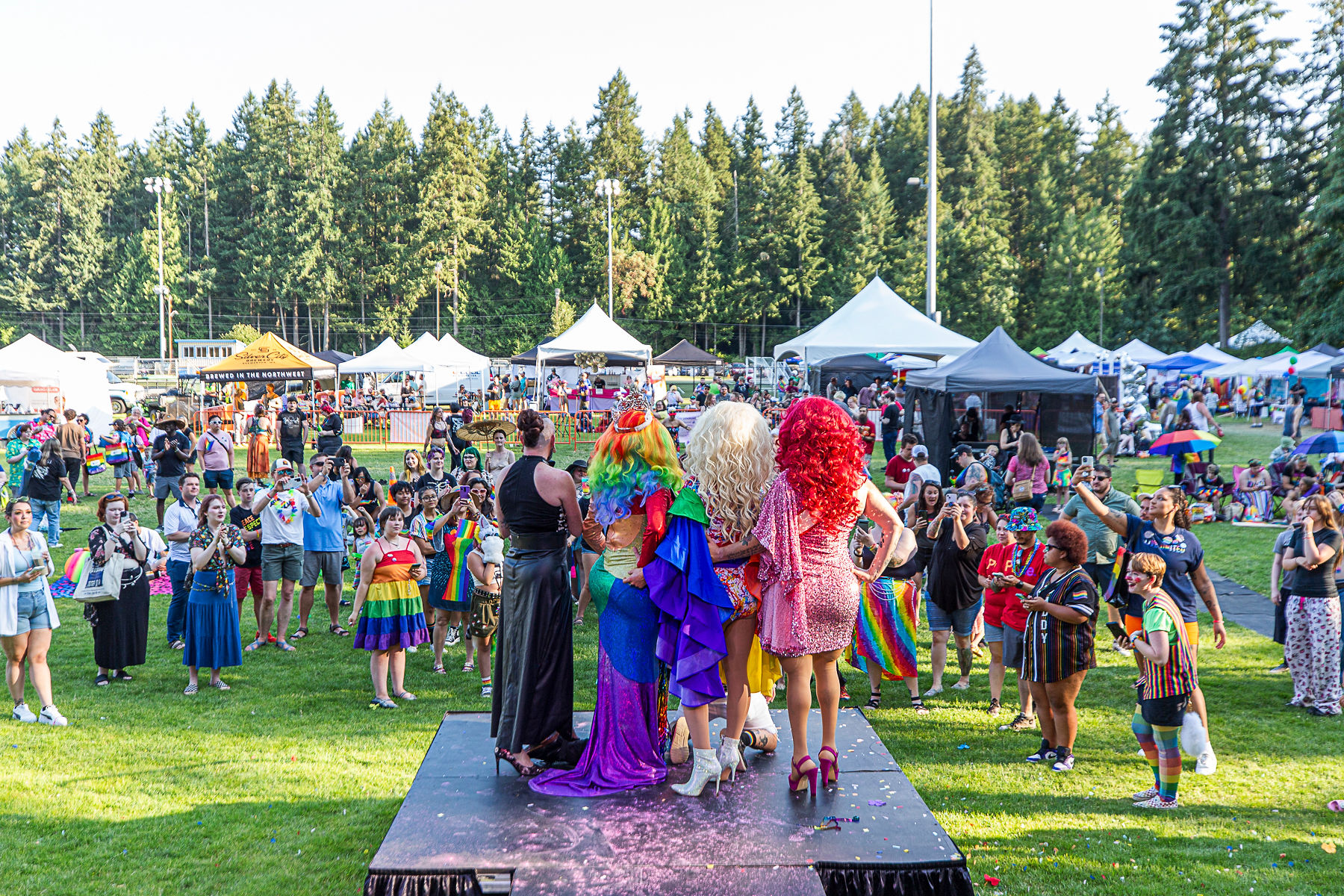 Kitsap Pride Festival