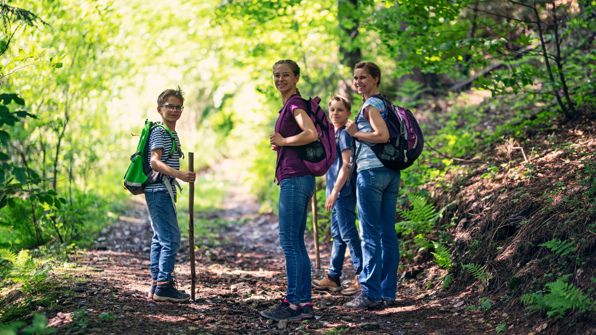 Open Hike Night & Community Campfire at IslandWood