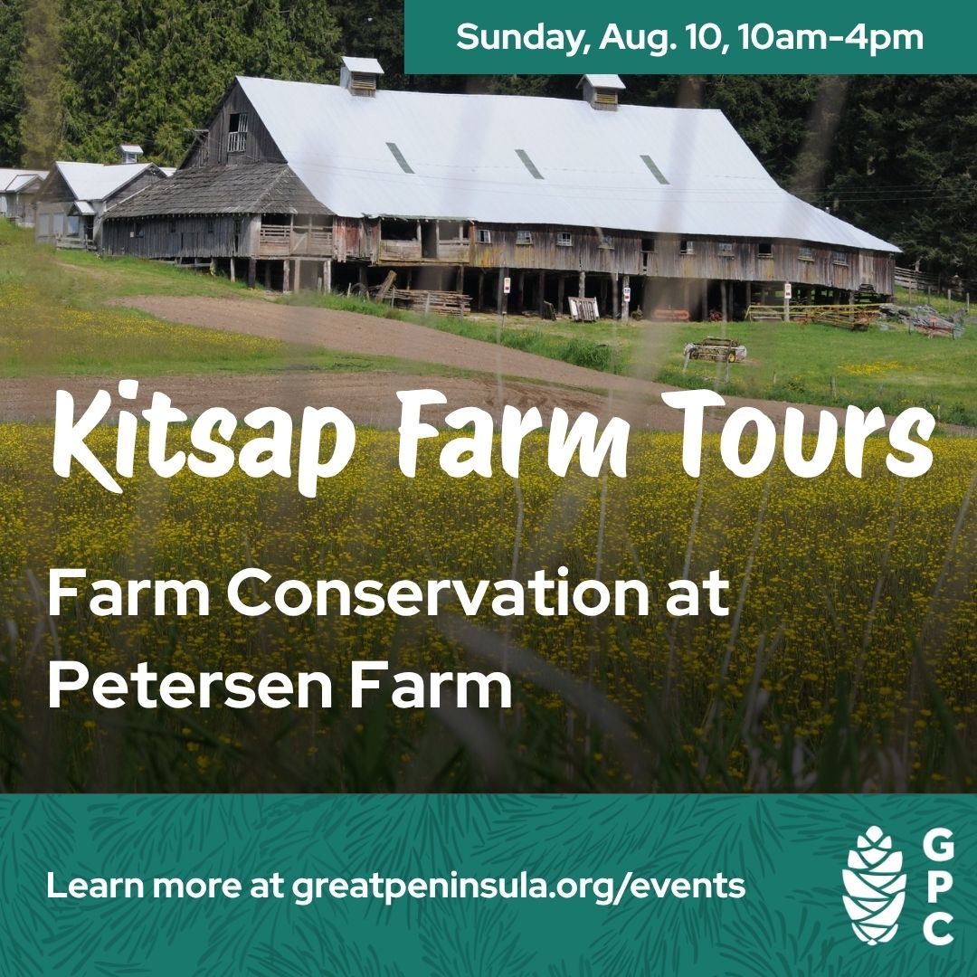 Kitsap Farm Tour At Petersen Farm