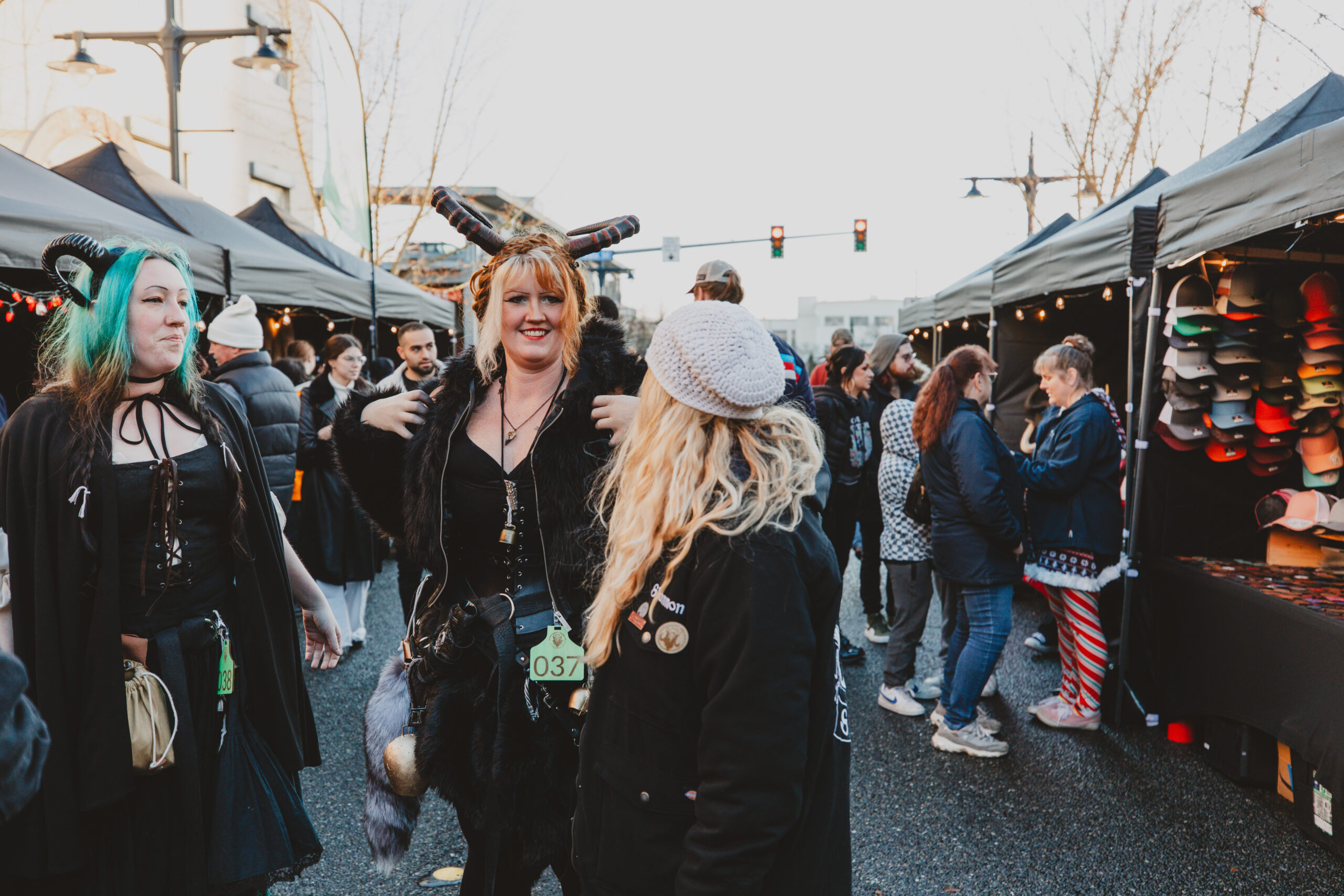 Krampusnacht Bremerton