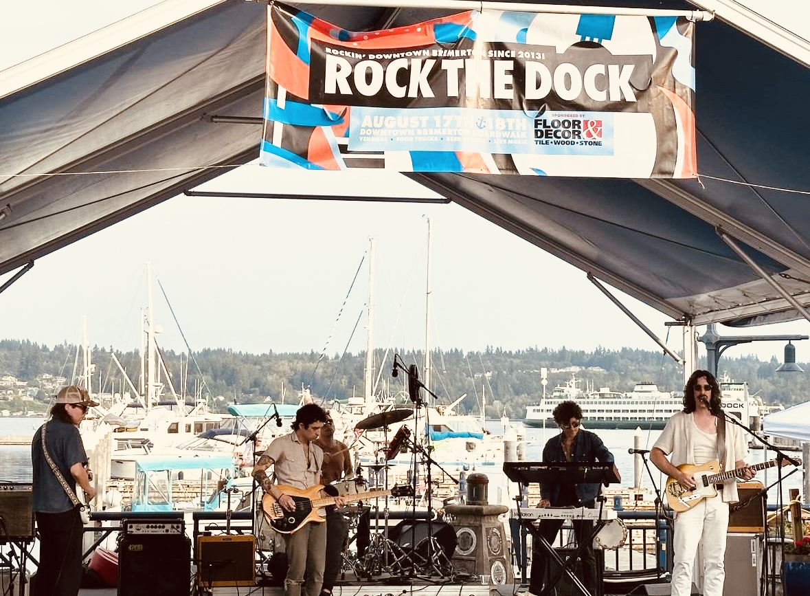 Rock the Dock