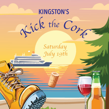 Kick the Cork