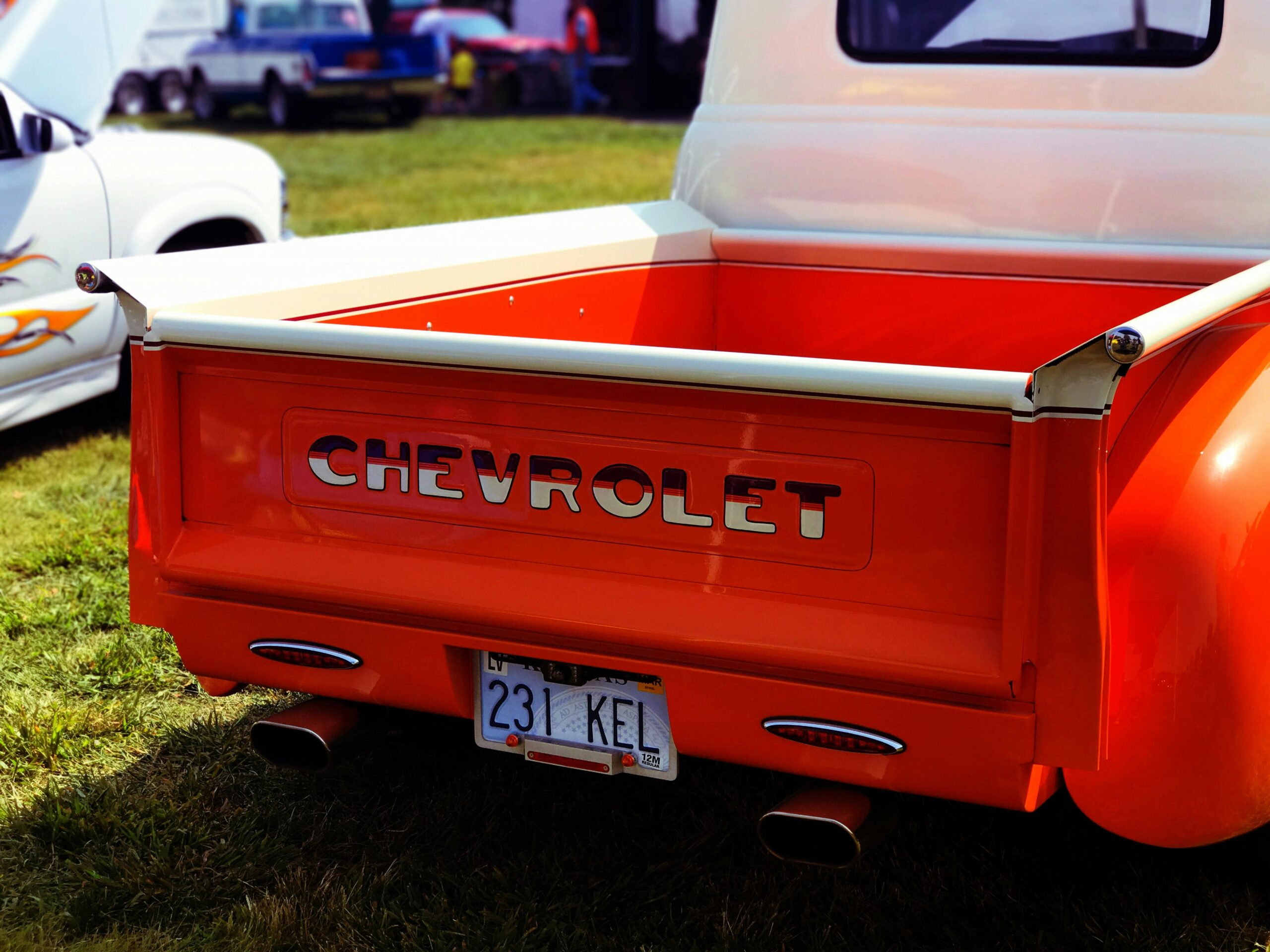 Kingston Car Show