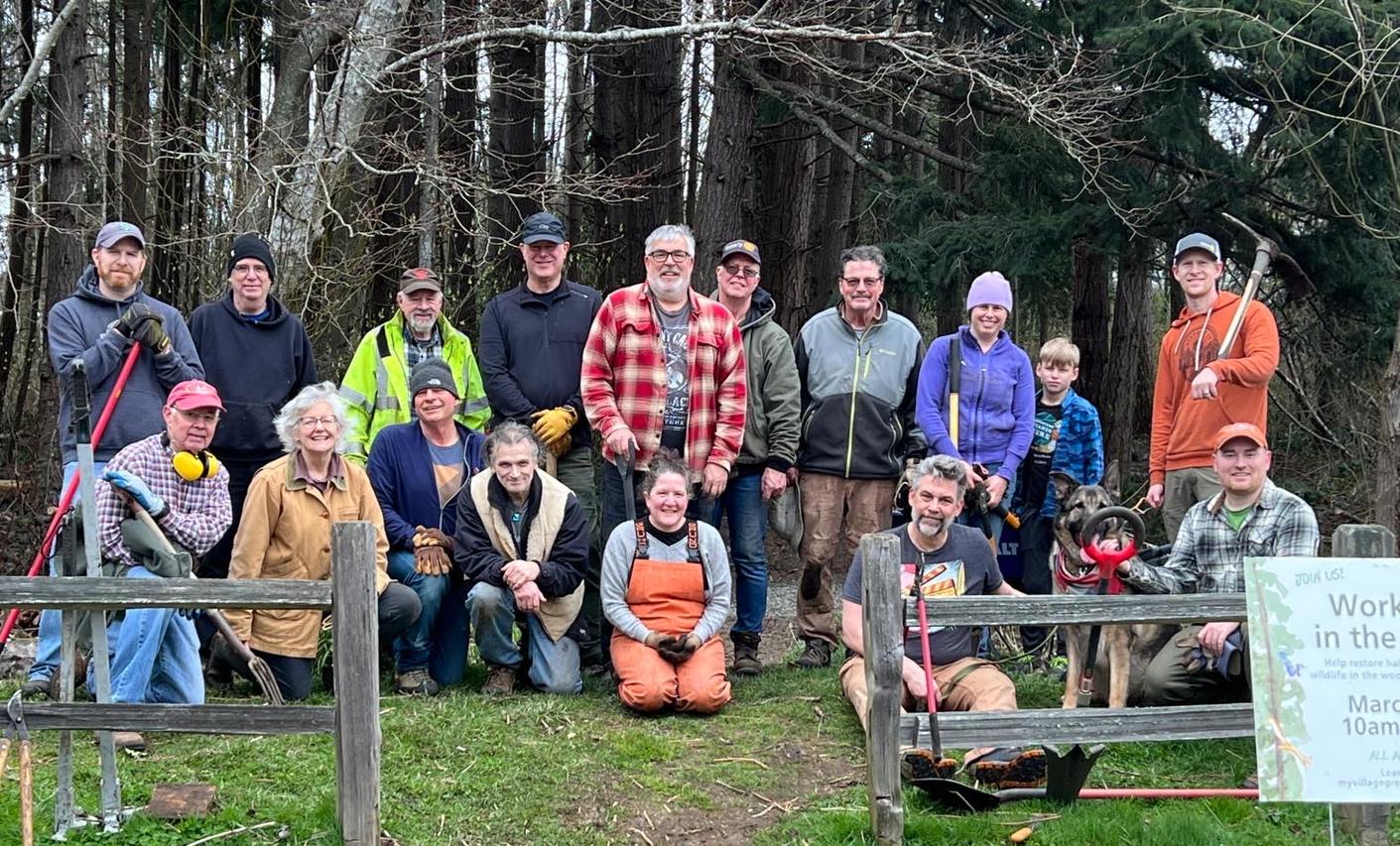 Sunday FUNDday: Kingston North Kitsap Rotary