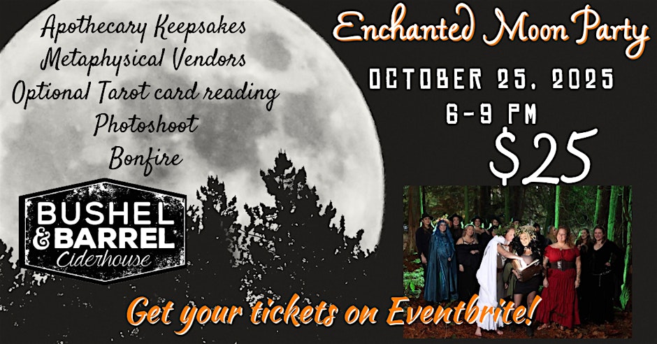 Enchanted Moon Gathering