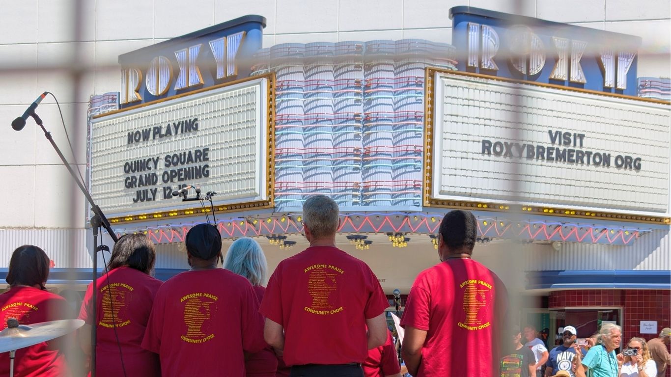 quincy square_the roxy bremerton