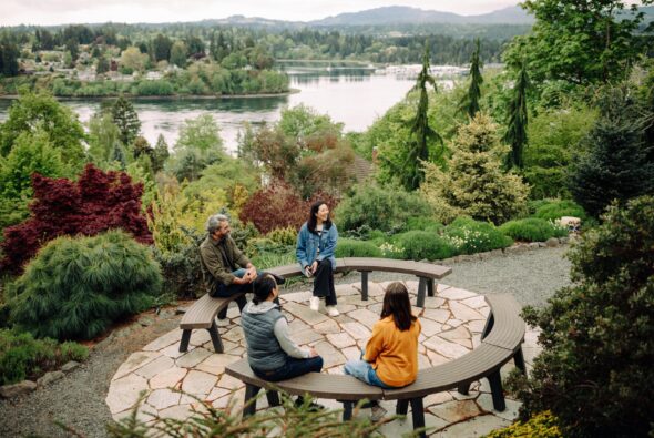 Photo credit: Berty Mandagie/Courtesy of State of Washington Tourism