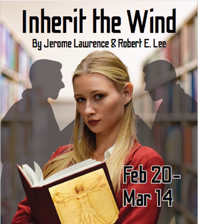 Inherit the Wind by Enoch City Arts