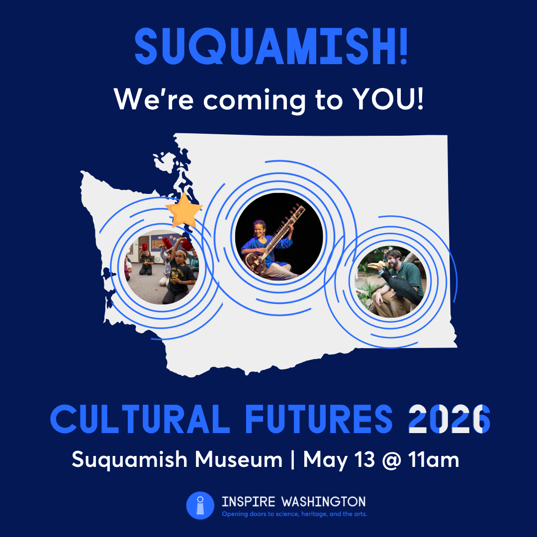 Cultural Futures by Inspire Washington