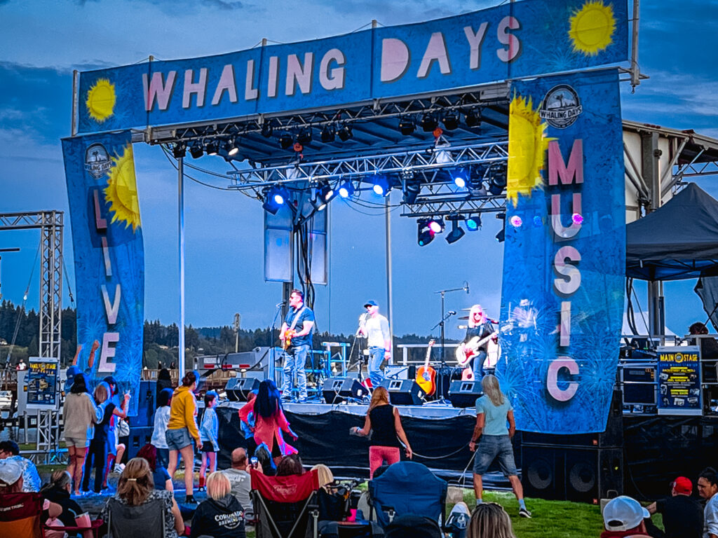 2026 Whaling Days, July 25