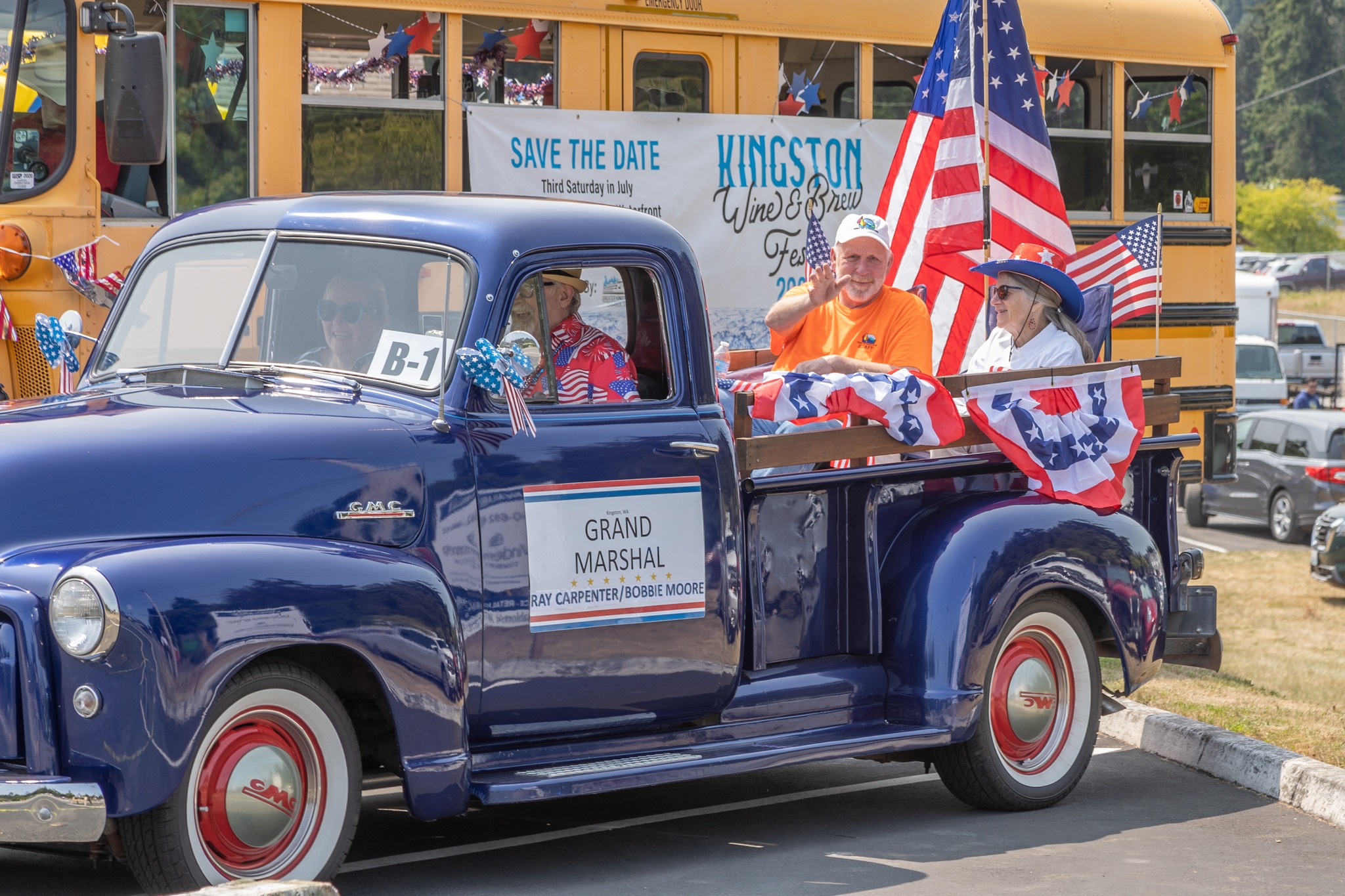 R.Carpenter-Grand-Marshall_kingston fourth of july parade