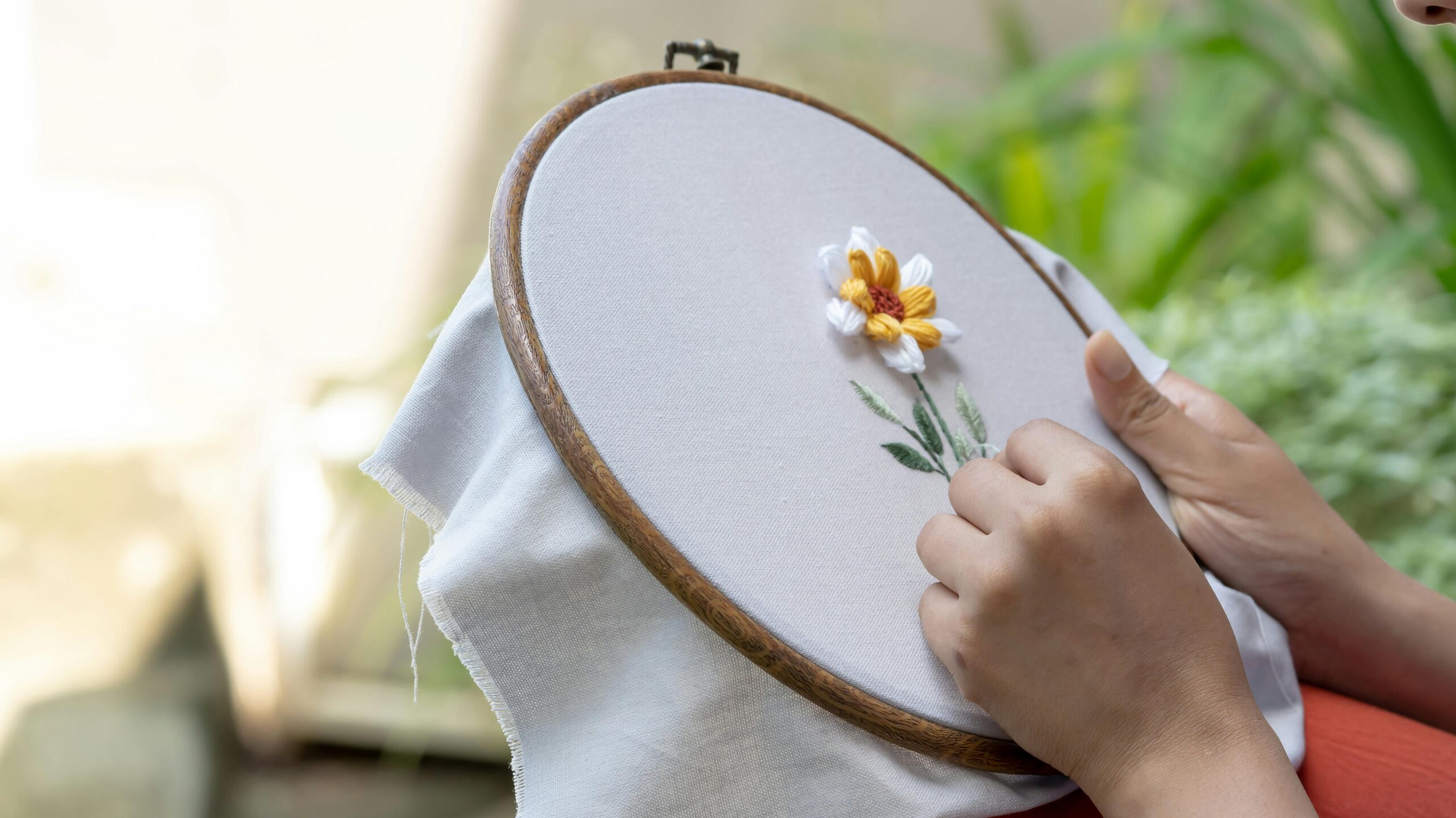 Needlepoint Workshop