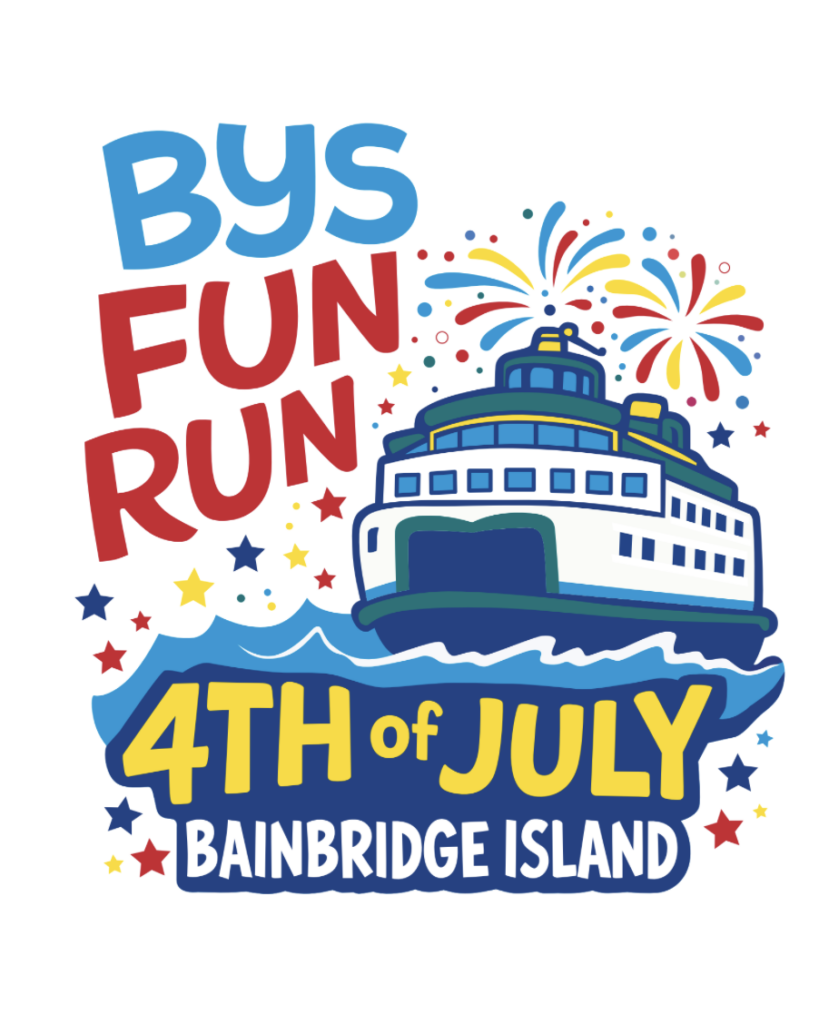 Bainbridge Youth Services 4th of July Fun Run